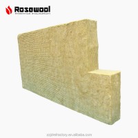 Stone Wool Sound Home Insulation Mineral Board Insulation